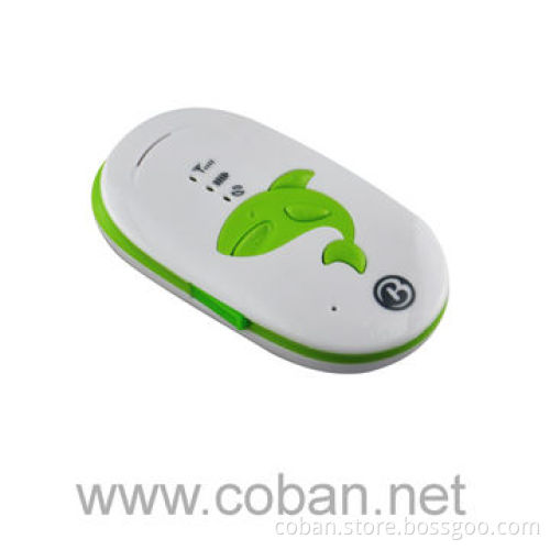 Children hidden GPS tracker, SOS and call function
